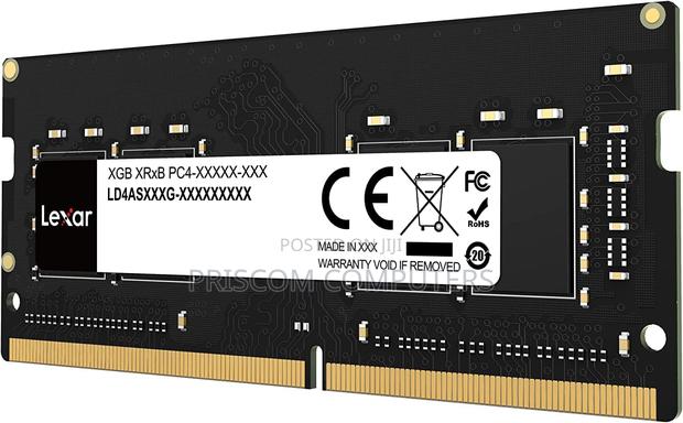Lexar 8GB DDR4 Ram Memory, Lexar DDR4 8GB RAM Memory - thumbnail 2