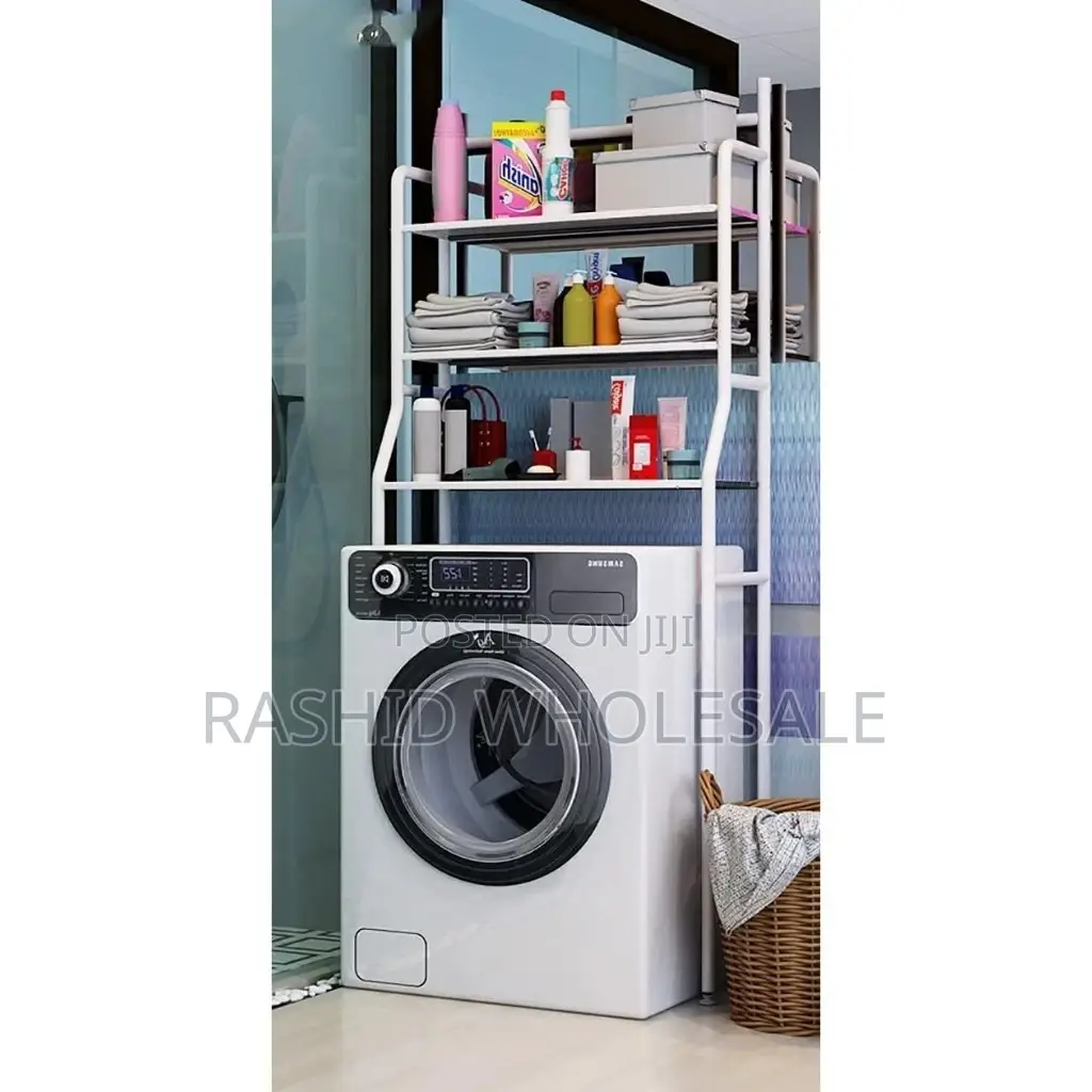 Washing Machine Rack