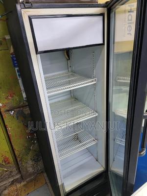 Soda Display Fridge - main view