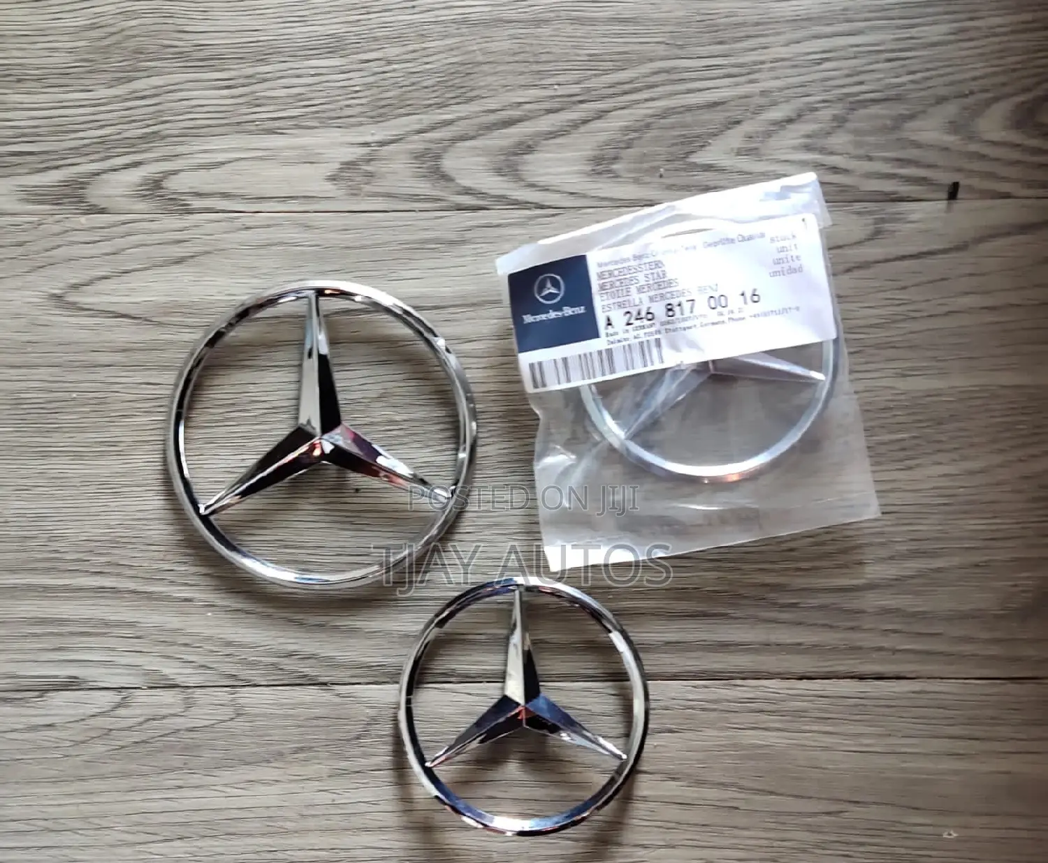 Mercedes Boot Start
