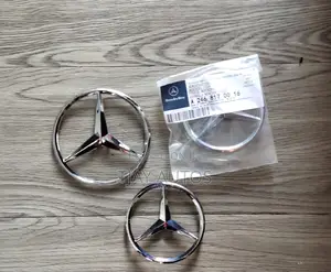 Mercedes Boot Start