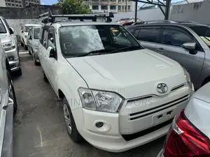 Toyota Succeed 2017 White