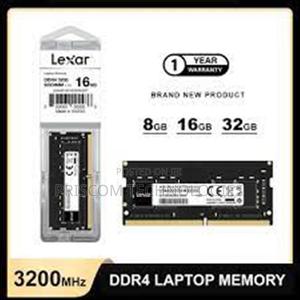 Lexar 4GB, 8GB, 16GB, 32GB DDR4 Laptop Desktop Ram Memory