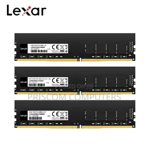 Lexar 4GB, 8GB, 16GB, 32GB DDR4 Laptop Desktop Ram Memory