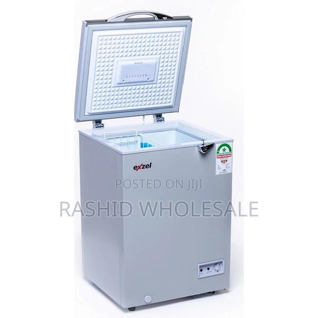 100ltrs Deep Freezer