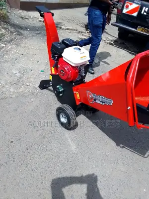 Wood Chipper