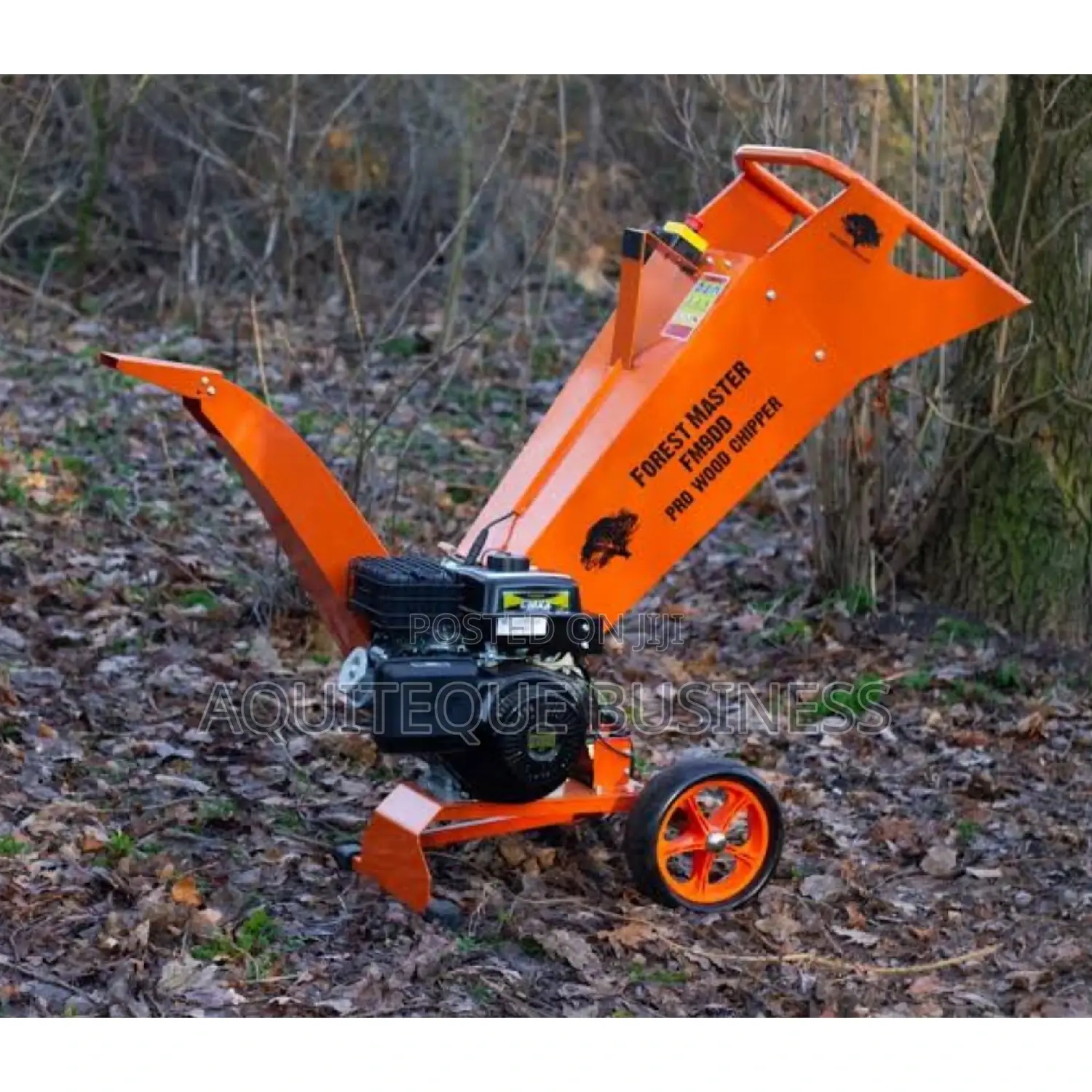 Wood Chipper