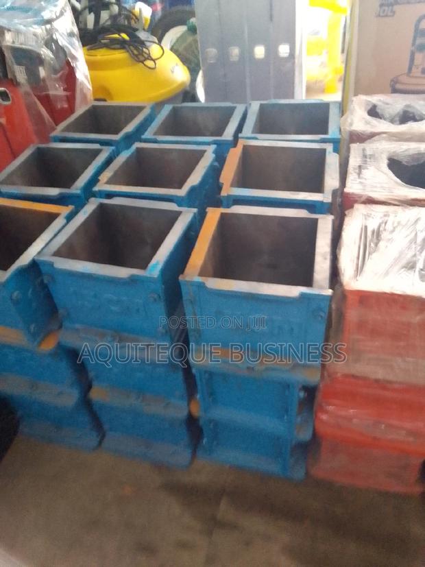 Lab Cube . - main view