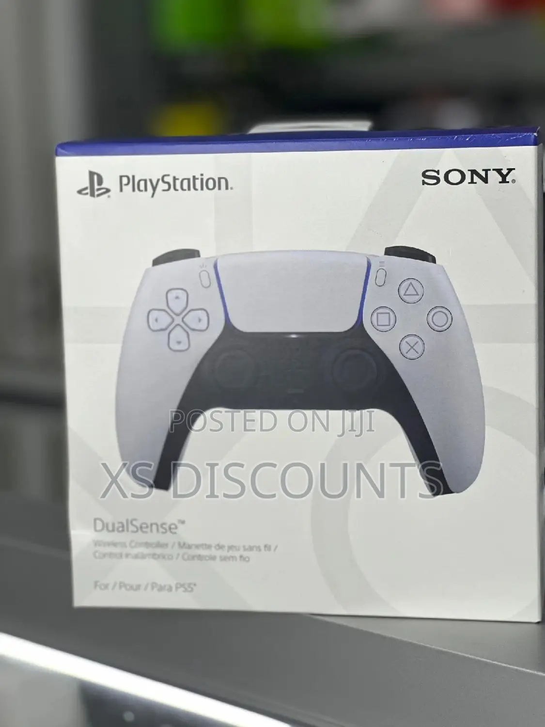 Playstation 5 Controller PS5! PS5! Controller.