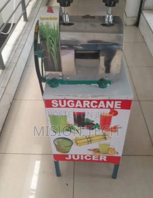 Sugarcane Juicer Grind Extractor - thumbnail 2
