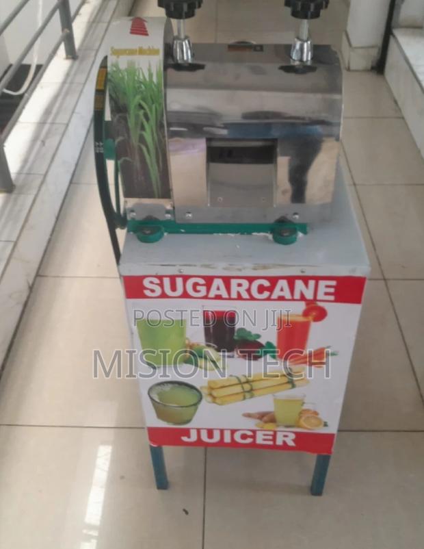 Sugarcane Juicer Grind Extractor - main view