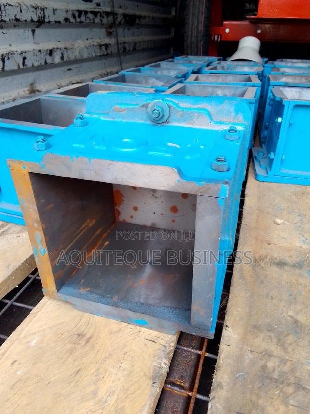 Lab Cube . Heavy Duty - main view