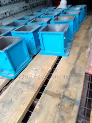 Cube Test Mould