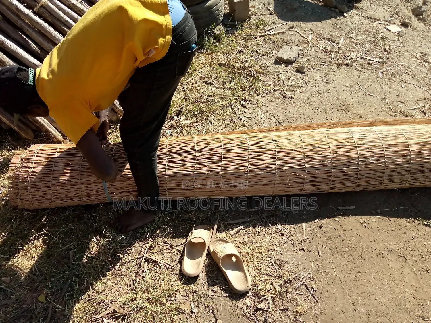 Pokomo Mats Ats for Ceiling Ukunda