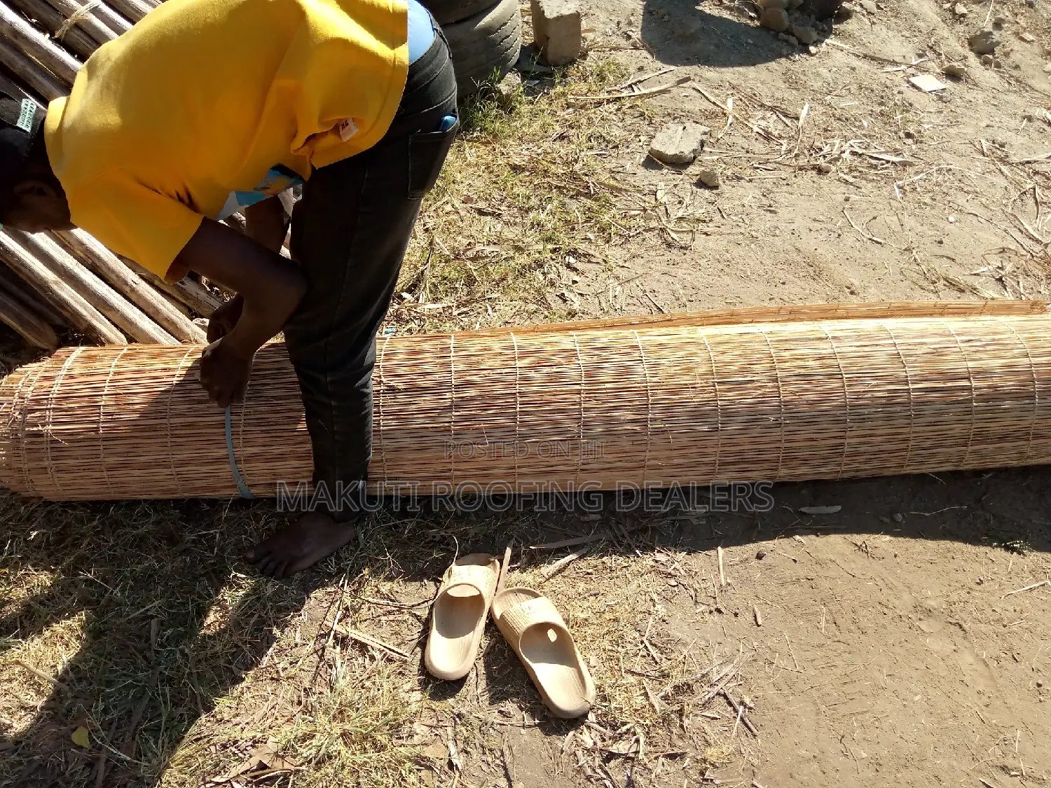 Pokomo Mats Ats for Ceiling Ukunda