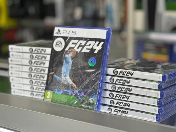 Ea Sports Fc24 Ps5 Fc24 Ps5! Fc24 Ps5!