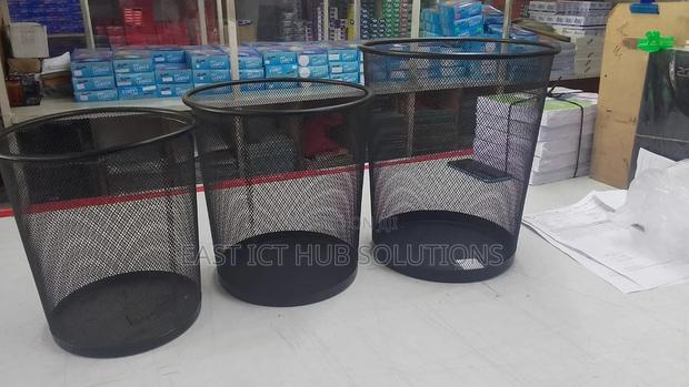 QUALITY All Size Mesh Bins And. Dust Bins