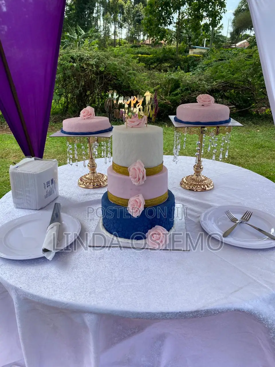 Wedding Cakes