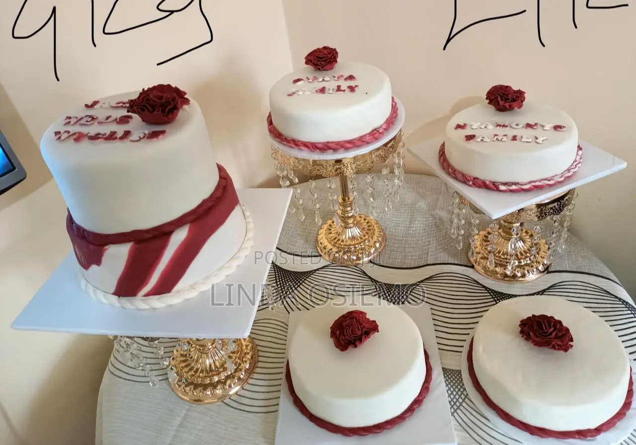Wedding Cakes