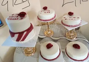 Wedding Cakes