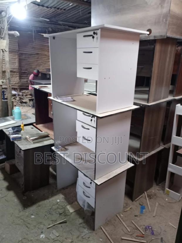 Office Desk Office Desk 1.2 Meters - main view