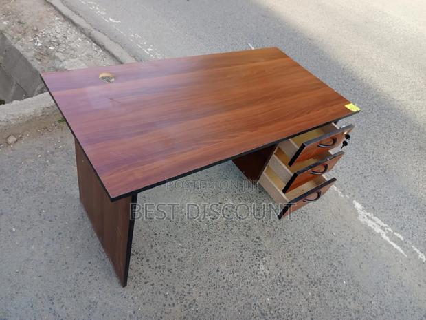 Office Desk Office Desk 1.2 Meters - main view