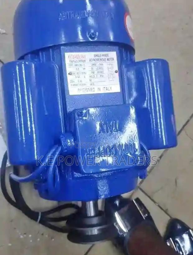 7.5hp Electric Motor - main view