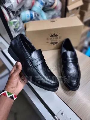Empire Laceless Shoes