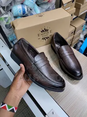 Empire Laceless Shoes