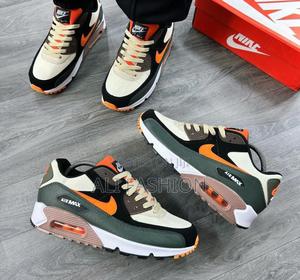 Airmax 90 Dark Army - thumbnail 2