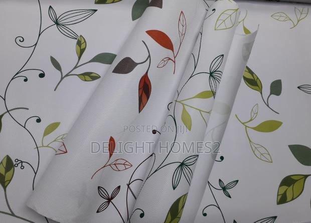 High Quality Flowered Water Proof Drawer Liners - thumbnail 3