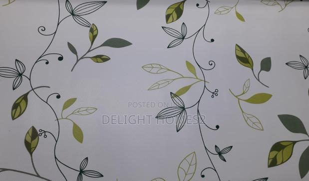 High Quality Flowered Water Proof Drawer Liners - thumbnail 4