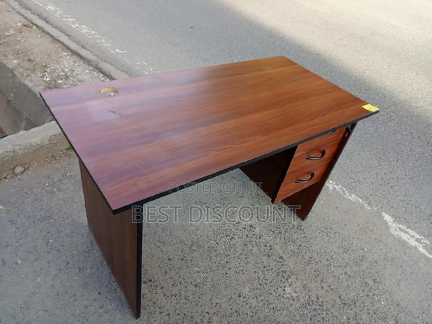 Office Desk 1m - main view