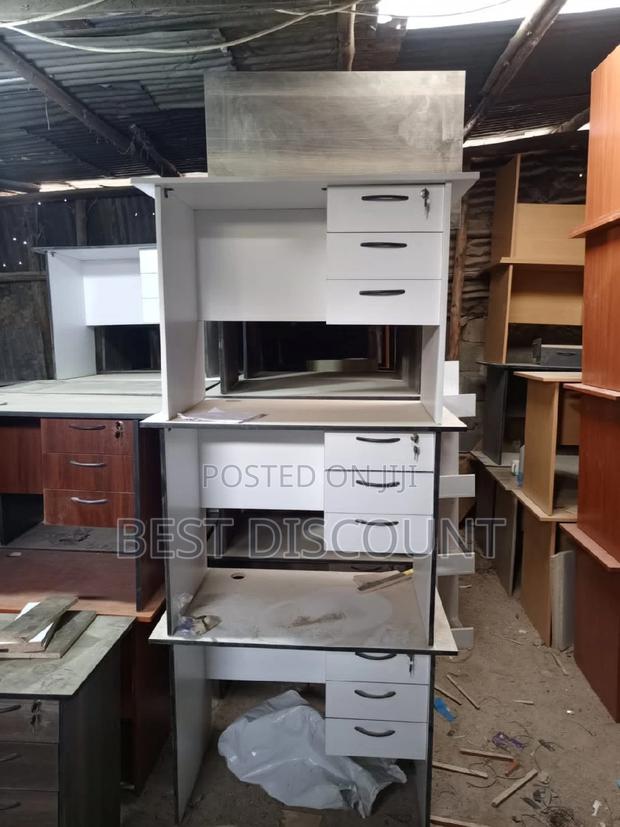 Office Desk Office Desk 1m - main view