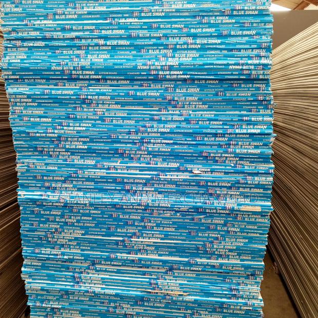 Gypsum Boards :- Free Delivery