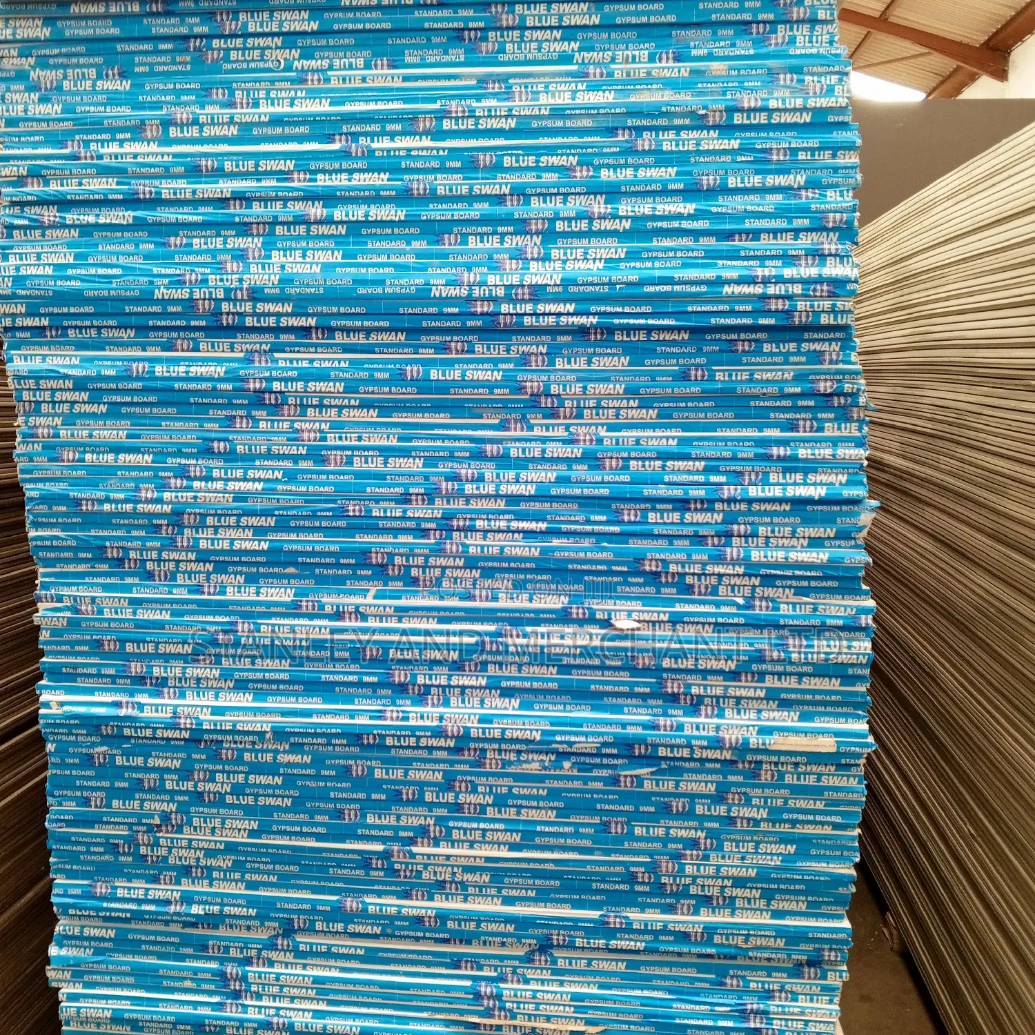 Gypsum. Boa.Rds Free Delivery.