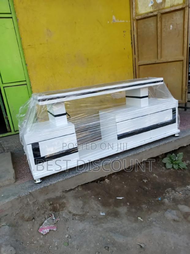 TV Stands With LED - main view