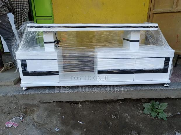 TV Stands With LED - main view