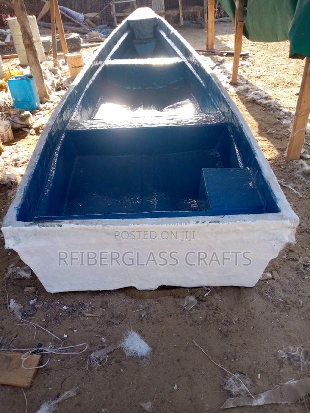 22 Feets Fishing Boat - thumbnail 8