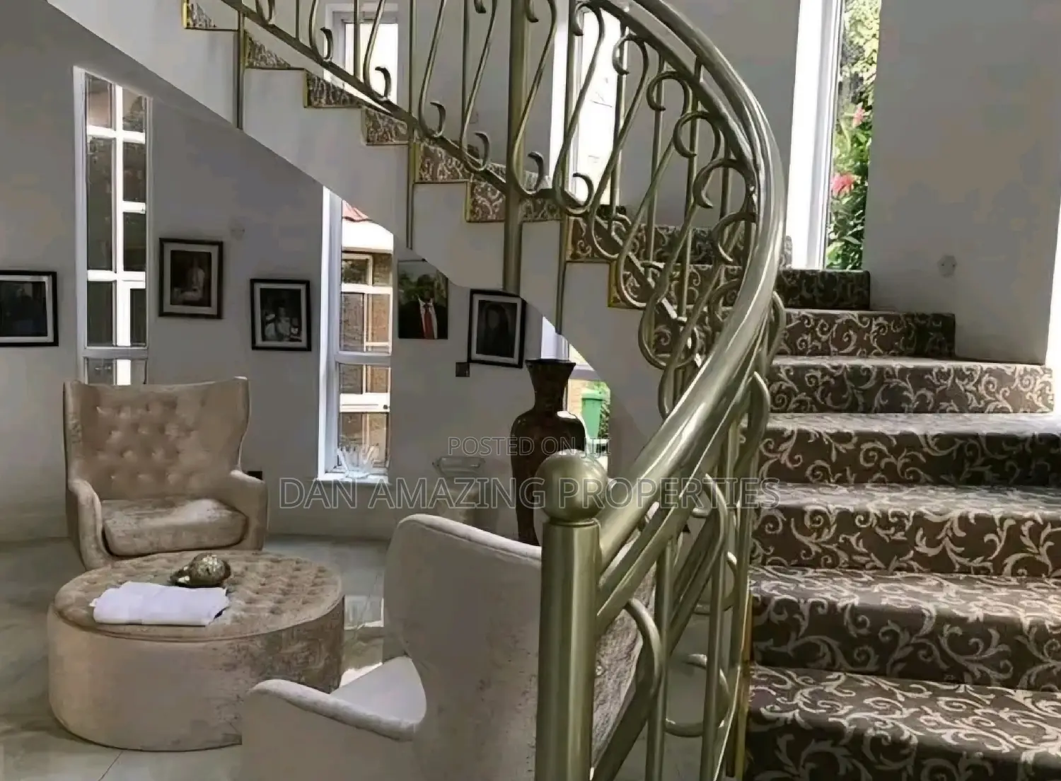 5bdrm Maisonette in Old Muthaiga 1.3 for sale