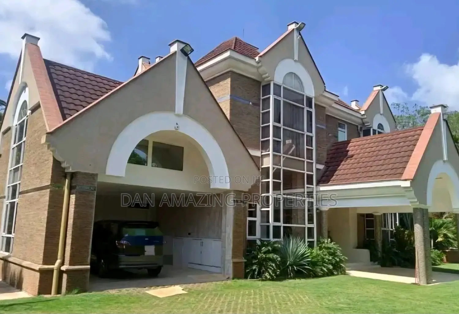 5bdrm Maisonette in Old Muthaiga 1.3 for sale