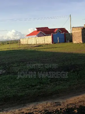 Juja Farm Plots
