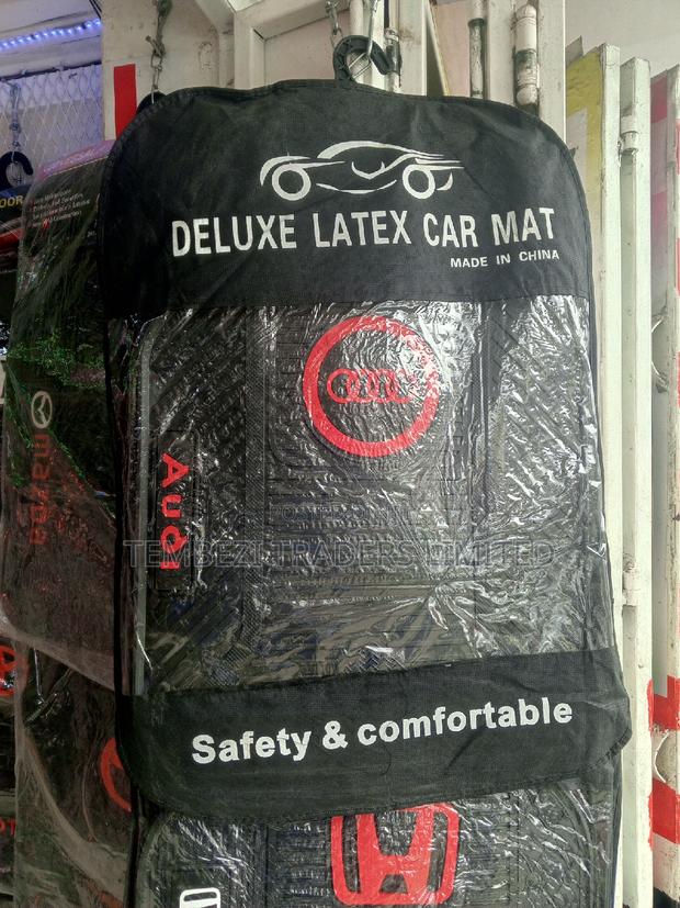 Floor Mats Audi