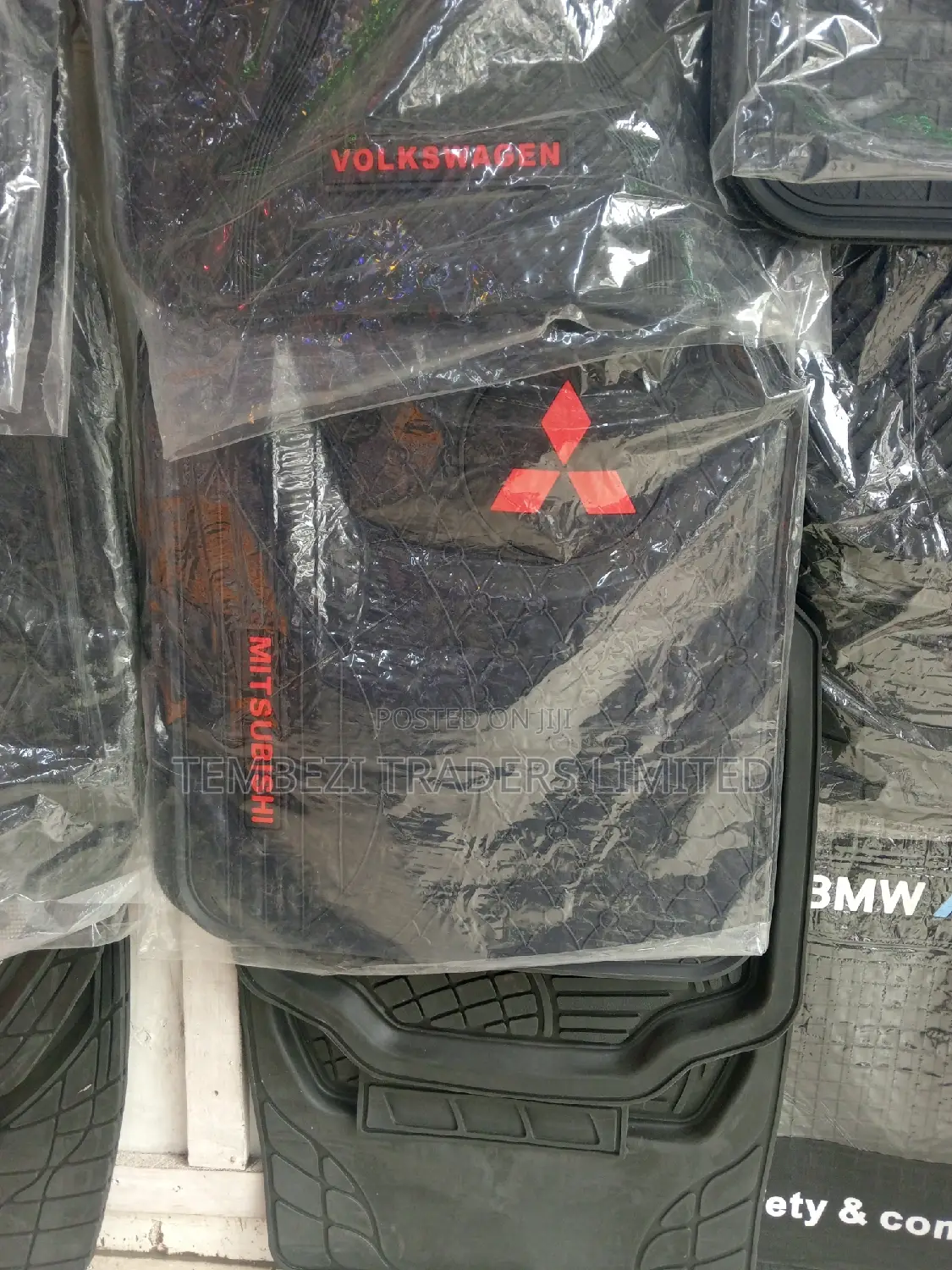 Floor Mats Mitsubishi