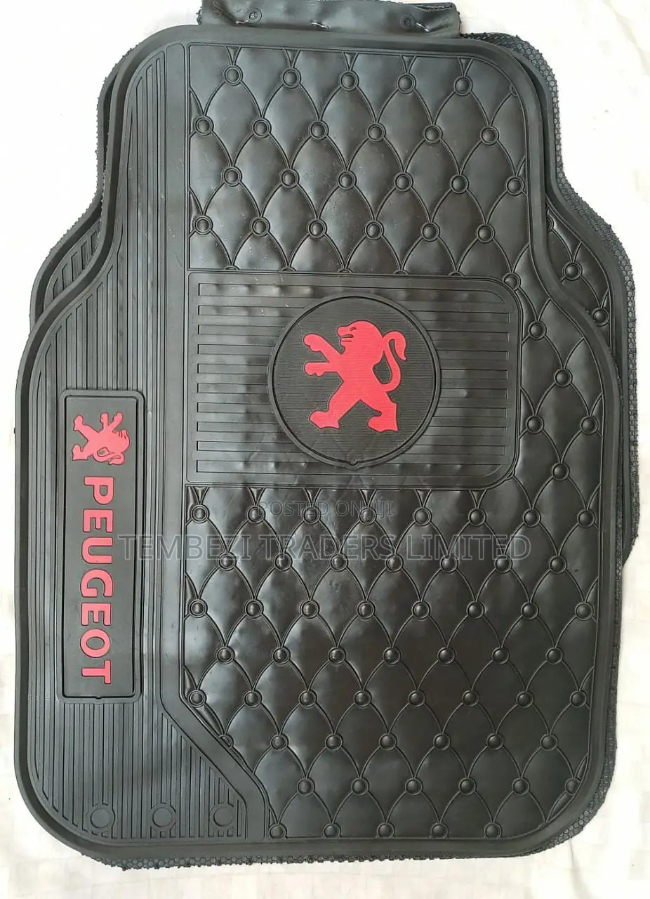 Floor Mats Peugeot