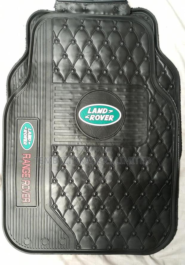 Floor Mats Land Rover