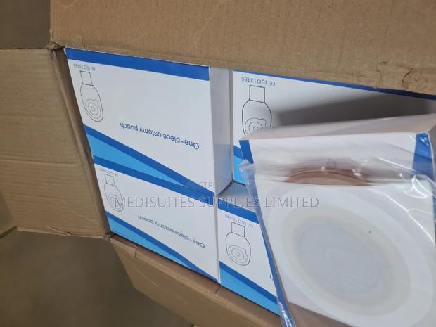 'Reusable Ostomy / Colostomy Bag. - thumbnail 2