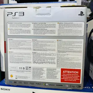 Sony PS3 Slim (Used)