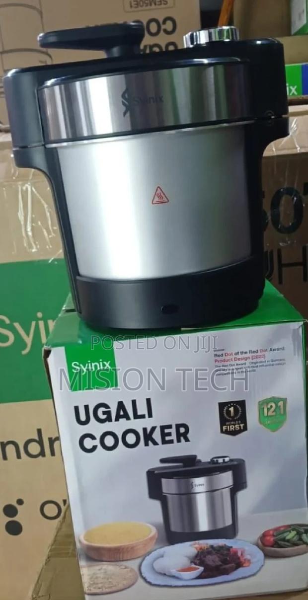 Syinix Fully Automatic Ugali Cooker