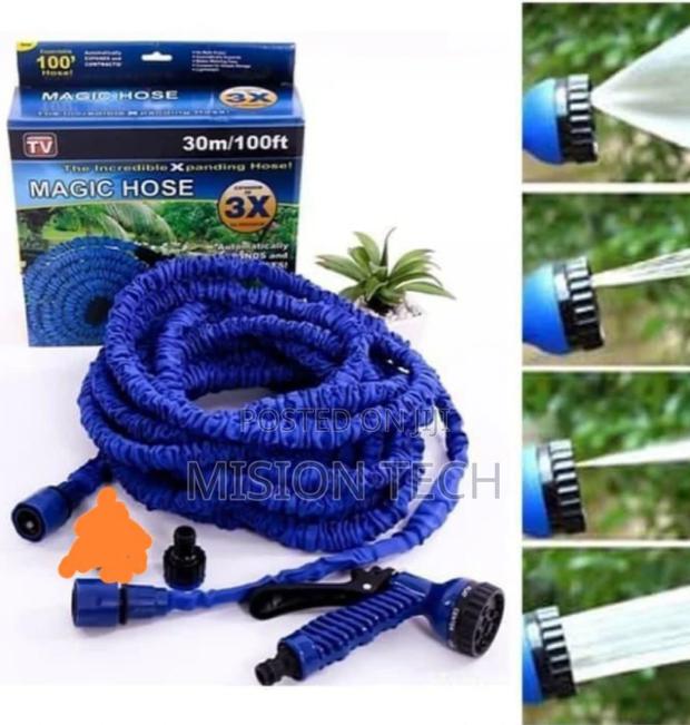 30m Magic Horse Pipe - main view